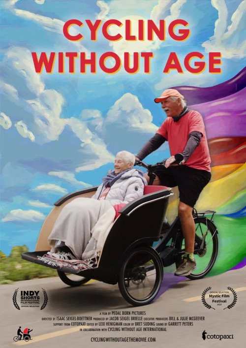 Cycling Without Age official trailer poster