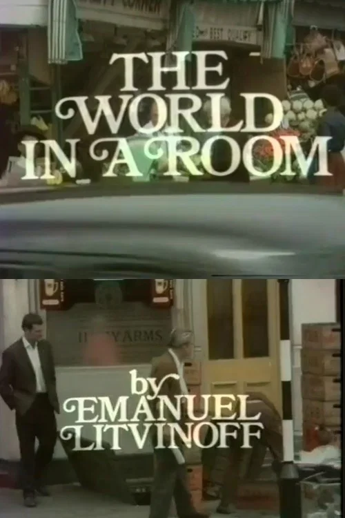 The World in a Room official trailer poster