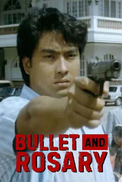 Bullet and Rosary official trailer poster
