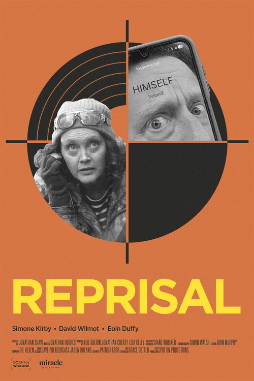Reprisal official trailer poster
