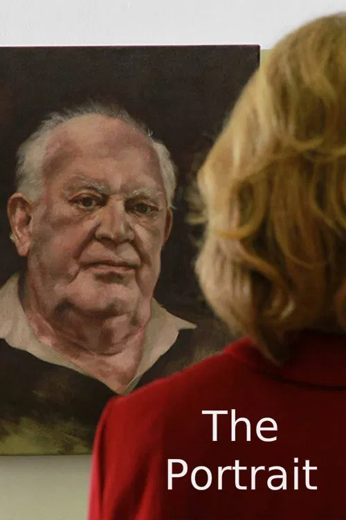 The Portrait official trailer poster