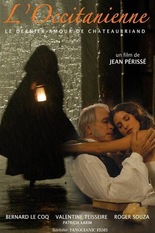 Chateaubriand's Last Love official trailer poster