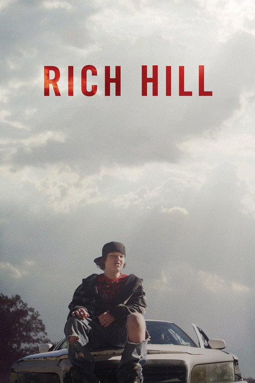 Rich Hill official trailer poster