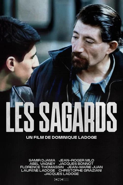 Les Sagards official trailer poster