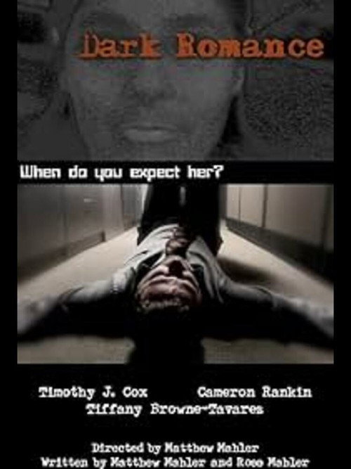 Dark Romance official trailer poster