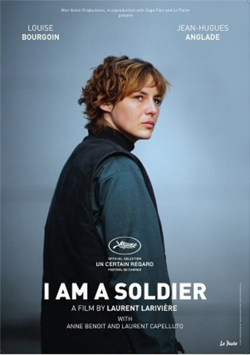 I Am a Soldier official trailer poster
