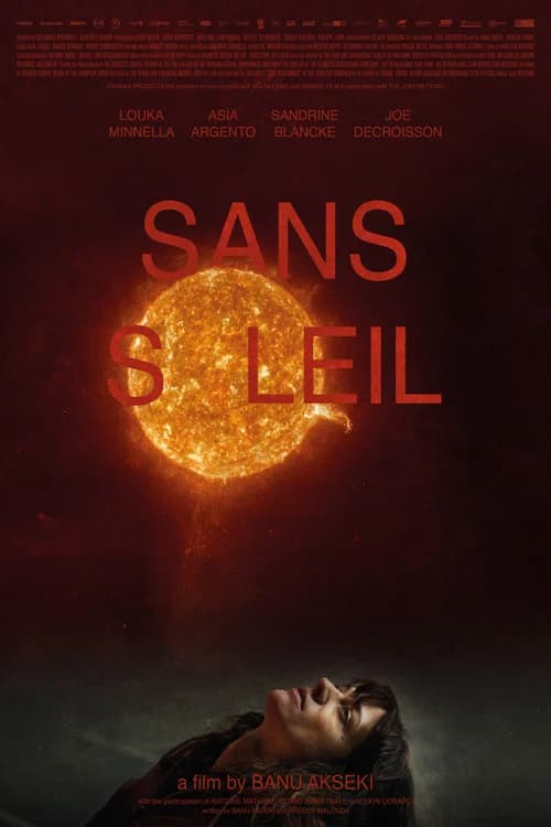 Without Sun official trailer poster