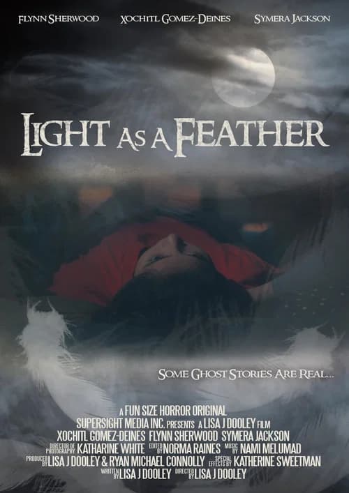 Light as a Feather official trailer poster
