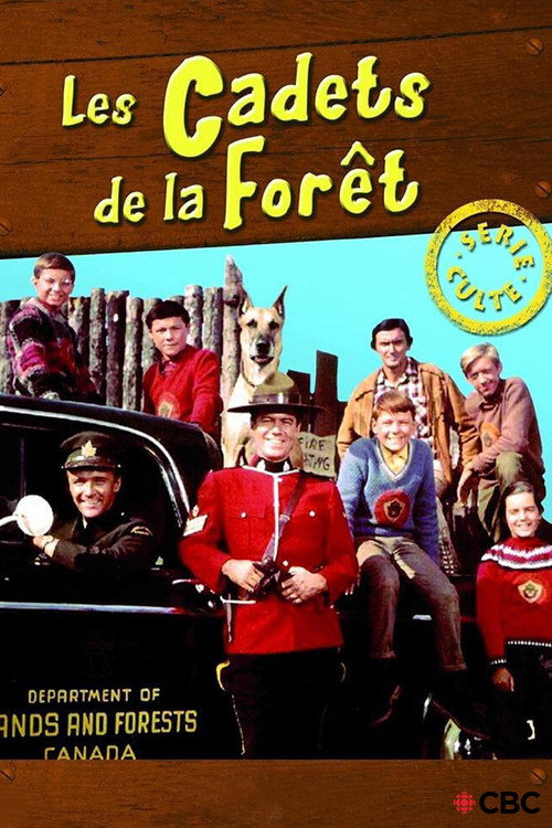 The Forest Rangers official trailer poster