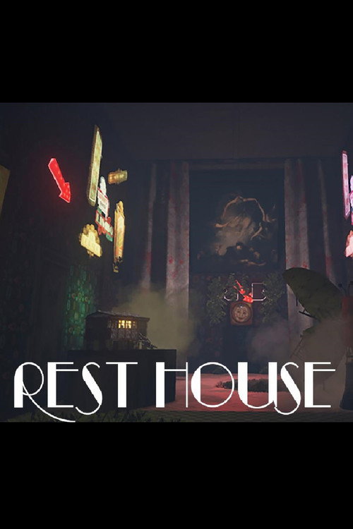 Rest House official trailer poster