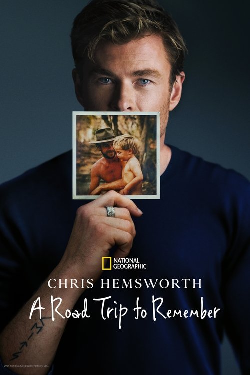 Chris Hemsworth: A Road Trip to Remember official trailer poster