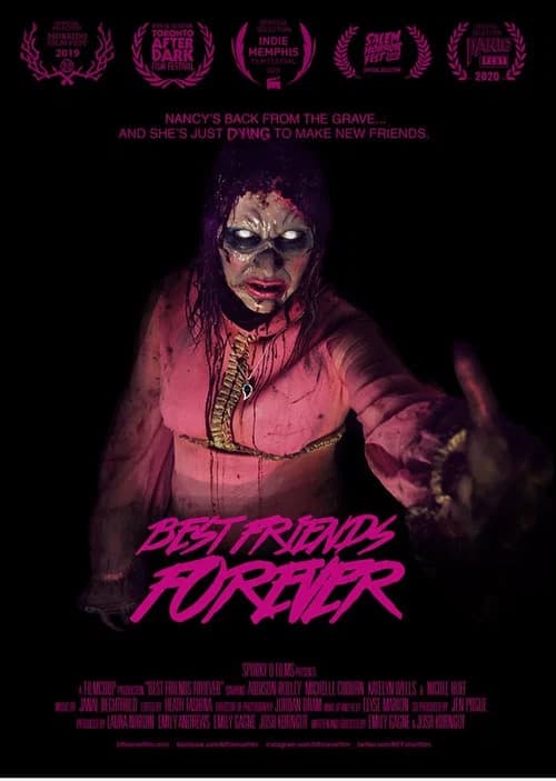 Best Friends Forever official trailer poster