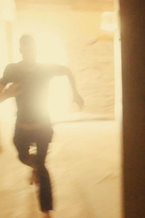 During Revolution official trailer poster