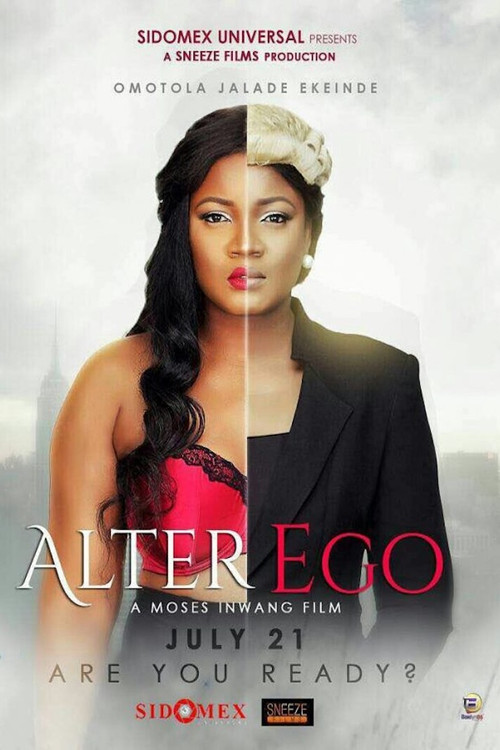 Alter Ego official trailer poster