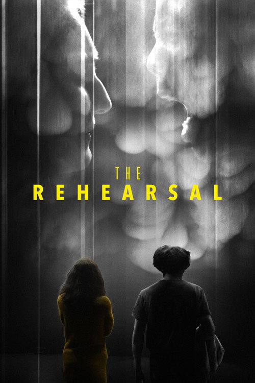 The Rehearsal official trailer poster
