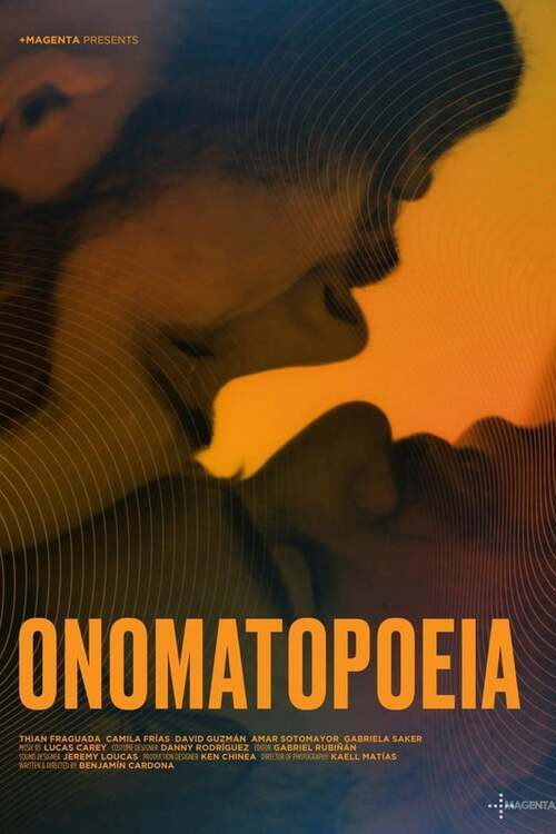 Onomatopeya official trailer poster