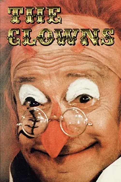 The Clowns official trailer poster