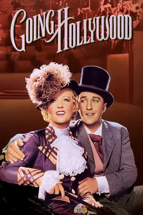 Going Hollywood official trailer poster