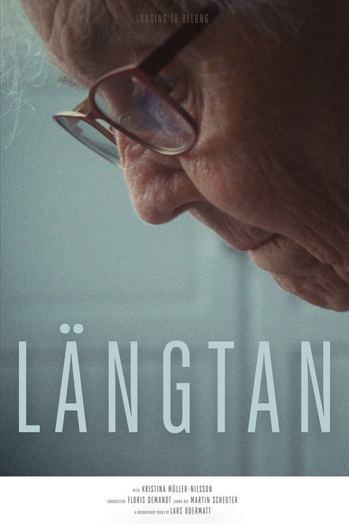 Längtan official trailer poster