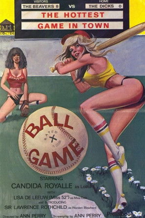 Ballgame official trailer poster