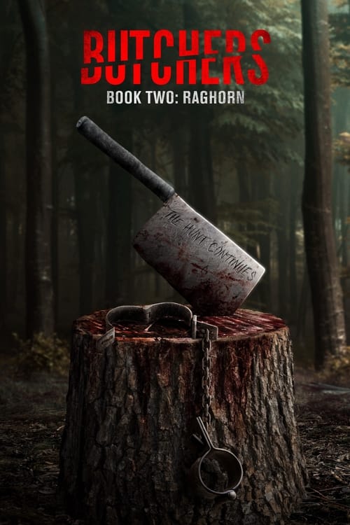 Butchers Book Two: Raghorn official trailer poster