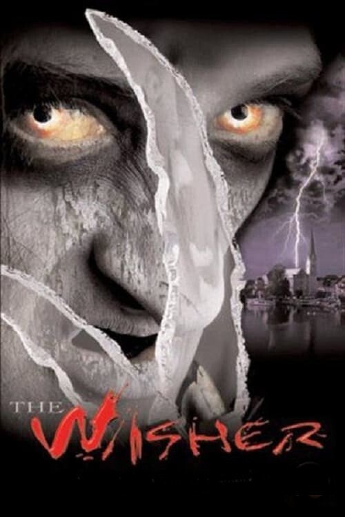 The Wisher official trailer poster