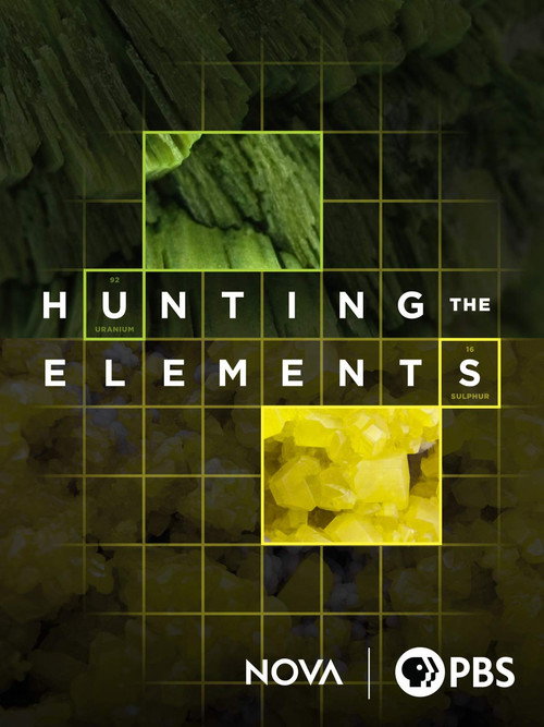 Hunting the Elements official trailer poster