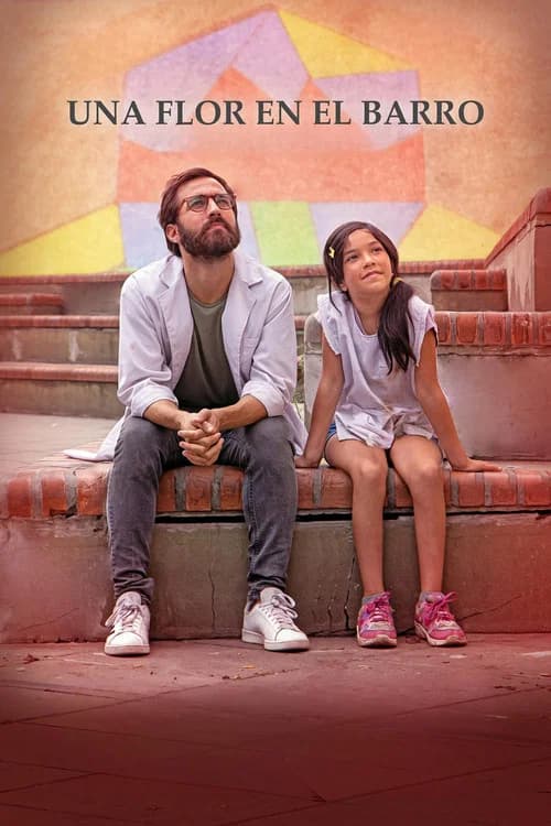 A Flower in the Mud official trailer poster