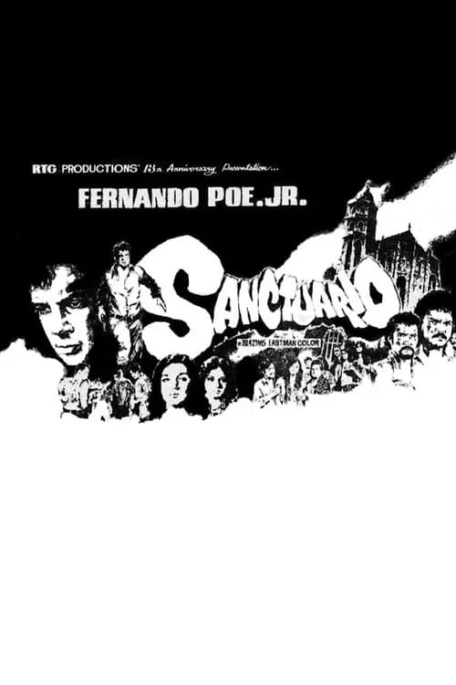 Sanctuario official trailer poster