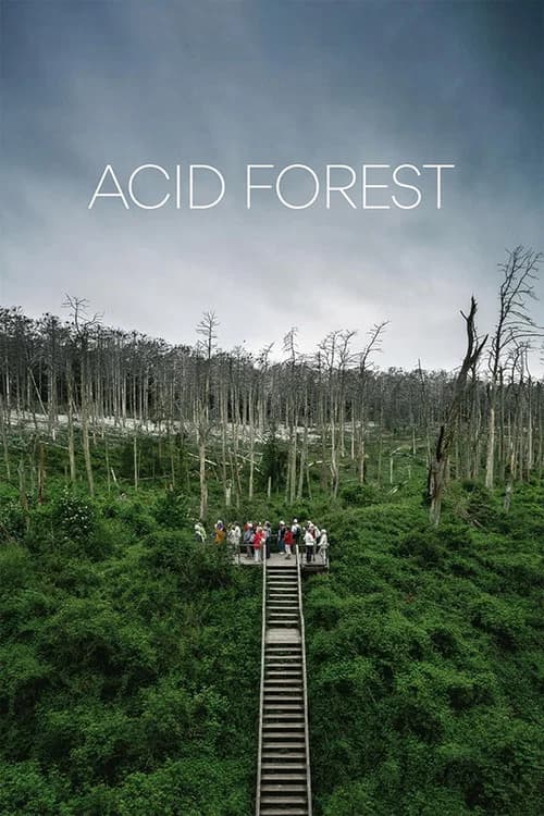 Acid Forest official trailer poster