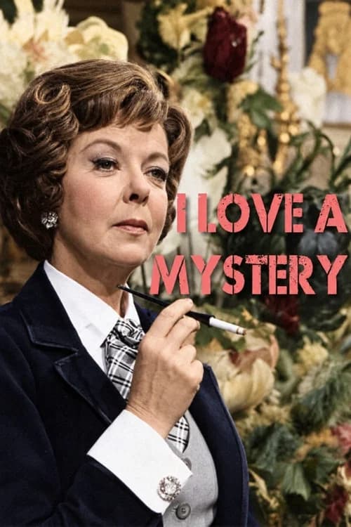 I Love a Mystery official trailer poster
