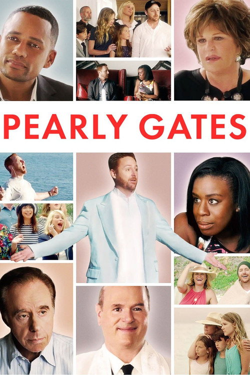 Pearly Gates official trailer poster