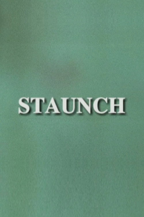 Staunch official trailer poster