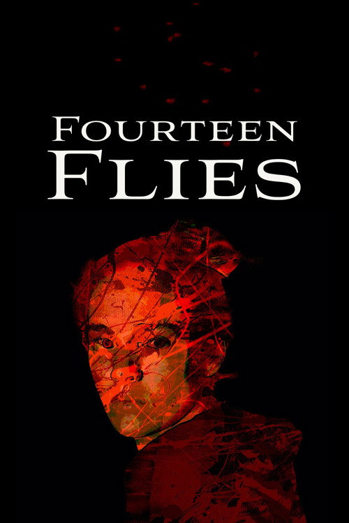 Fourteen Flies official trailer poster