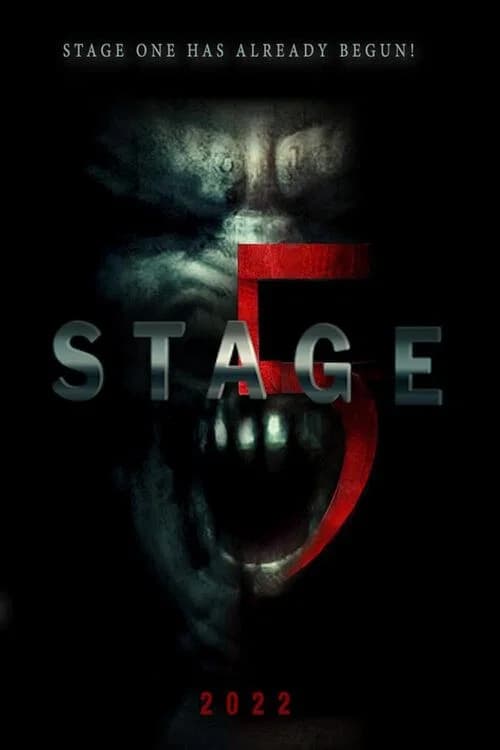 Stage 5 official trailer poster
