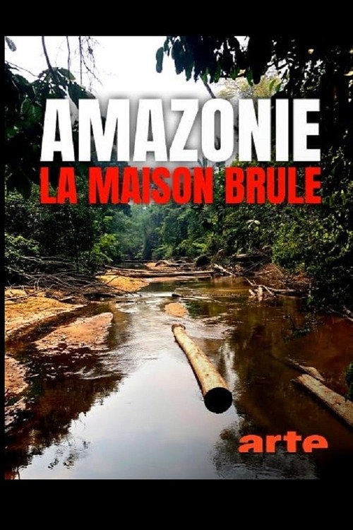S.O.S. Amazonas: Apokalypse im Regenwald official trailer poster