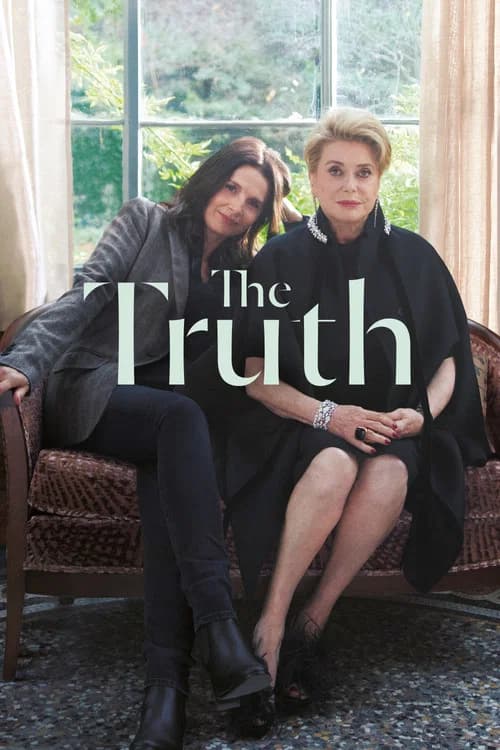 The Truth official trailer poster