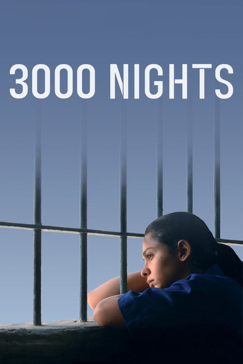 3000 Nights official trailer poster