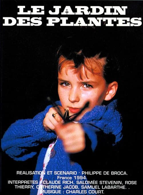 Tales from the Zoo official trailer poster