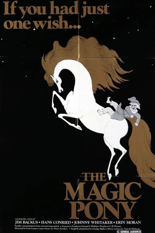 The Hunchedback Horse official trailer poster