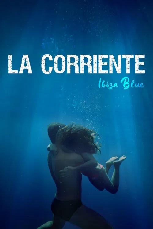 Ibiza Blue official trailer poster