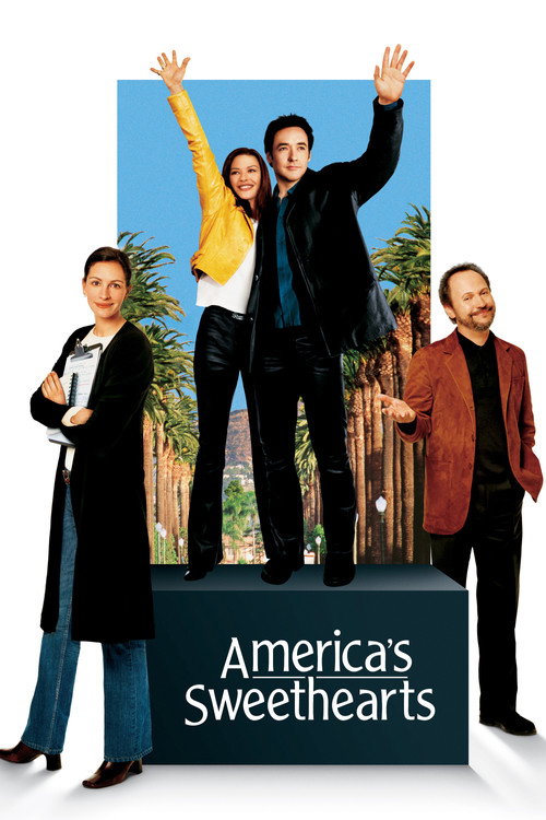 America's Sweethearts official trailer poster