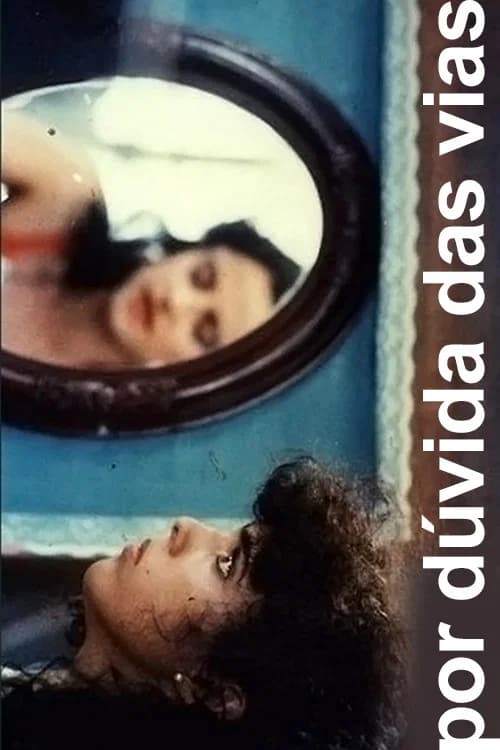 Por Dúvida das Vias official trailer poster