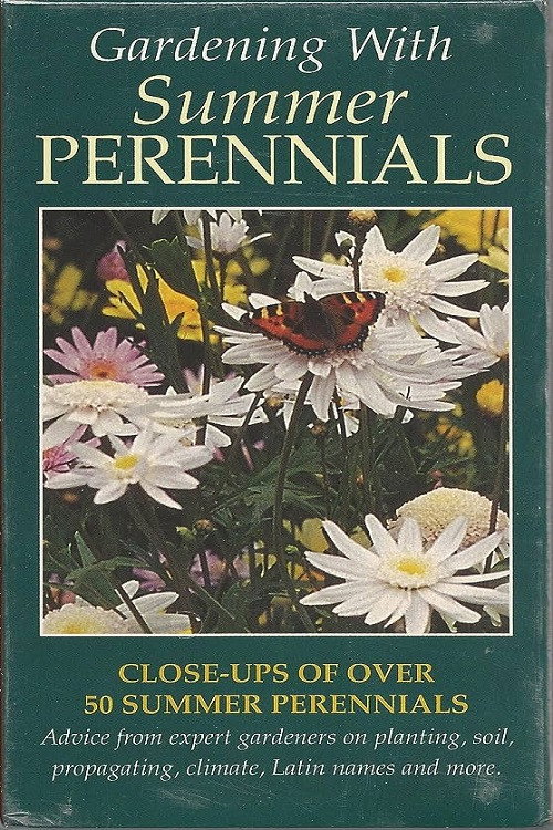 Gardening with Summer Perennials official trailer poster
