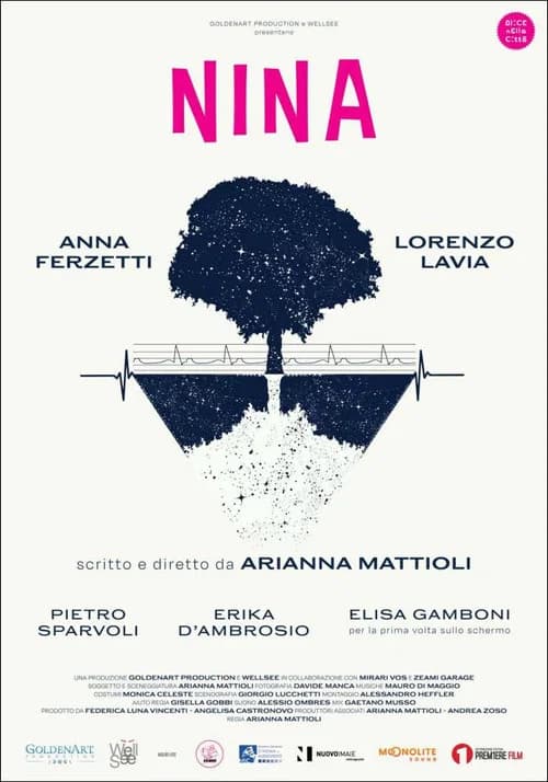 Nina official trailer poster