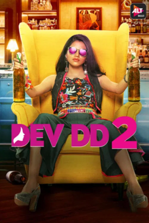 Dev DD official trailer poster