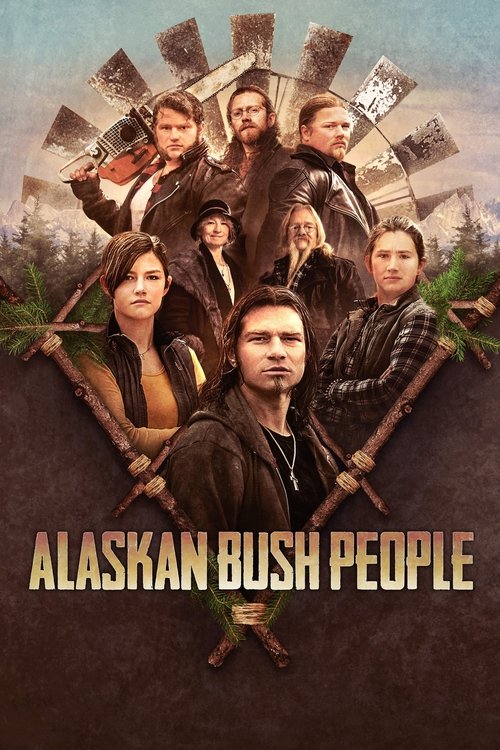 Alaskan Bush People official trailer poster