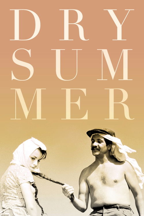 Dry Summer official trailer poster