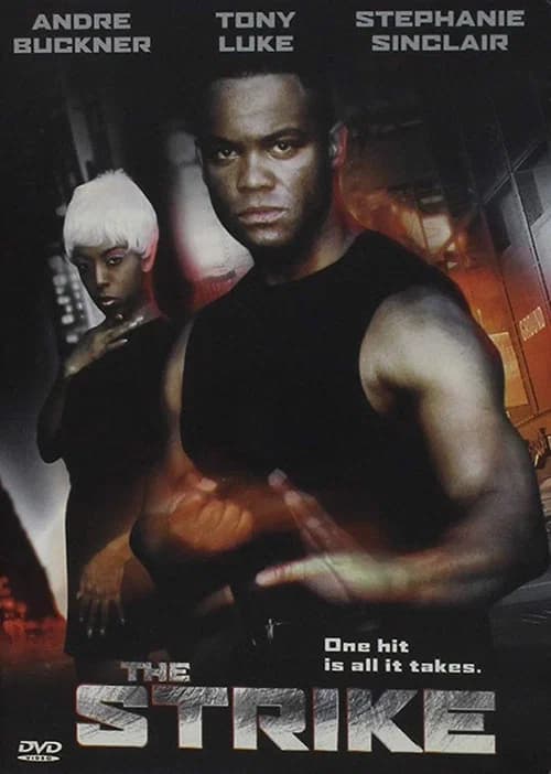 Fighting Chance official trailer poster