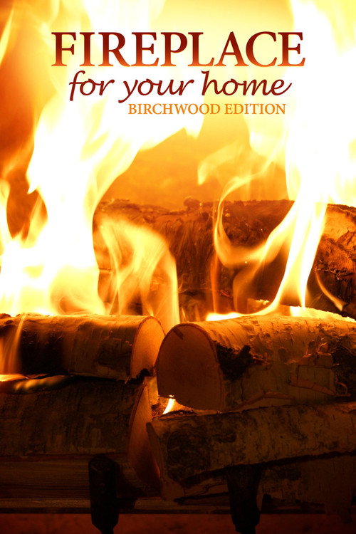 Fireplace for Your Home: Birchwood Edition official trailer poster